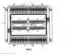 Fig. 03 - Programmable steerable robot particularly useful for cleaning swimming pools