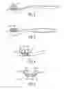 Fig. 03 - Oral care implement having flexibly supported cleaning elements extending in opposite directions