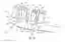 Fig. 15 - Oral care implement having flexibly supported cleaning elements extending in opposite directions