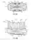 Fig. 22 - Oral care implement having flexibly supported cleaning elements extending in opposite directions