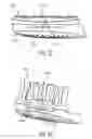 Fig. 27 - Oral care implement having flexibly supported cleaning elements extending in opposite directions