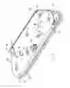 Fig. 03 - Device and method for coupling a cleaning implement to a floor cleaning machine