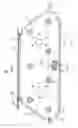 Fig. 04 - Device and method for coupling a cleaning implement to a floor cleaning machine