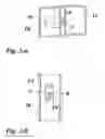 Fig. 04 - Closing device for a door