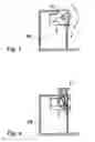 Fig. 07 - Closing device for a door