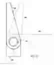 Fig. 10 - Detent hinge