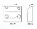 Fig. 34 - Detent hinge