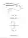 Fig. 02 - Mushroom-type hook strap for mechanical fasteners
