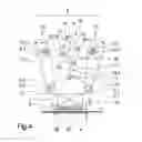 Fig. 05 - Device for needling a fibrous web
