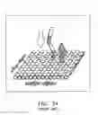 Fig. 25 - Crimp-imbalanced protective fabric