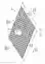 Fig. 27 - Crimp-imbalanced protective fabric