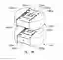Fig. 23 - Switchable core element-based permanent magnet apparatus