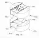 Fig. 24 - Switchable core element-based permanent magnet apparatus
