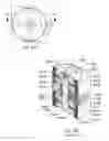 Fig. 40 - Switchable core element-based permanent magnet apparatus