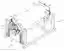 Fig. 01 - Clamping device for tank assembly