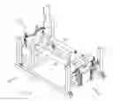 Fig. 03 - Clamping device for tank assembly