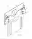 Fig. 04 - Clamping device for tank assembly