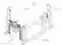 Fig. 07 - Clamping device for tank assembly