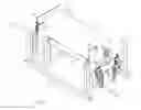 Fig. 09 - Clamping device for tank assembly