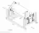 Fig. 10 - Clamping device for tank assembly