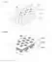 Fig. 06 - Manufacturing method of electrode for honeycomb structure forming die