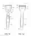Fig. 02 - Wet razor and electric trimmer assembly