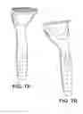 Fig. 08 - Wet razor and electric trimmer assembly