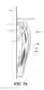 Fig. 16 - Wet razor and electric trimmer assembly