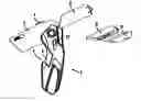 Fig. 01 - Folding utility knives with retractable blade