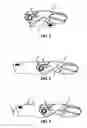 Fig. 02 - Folding utility knives with retractable blade