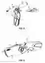 Fig. 03 - Folding utility knives with retractable blade