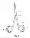 Fig. 03 - Scissor Handle Opening Sizer