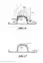 Fig. 12 - Jigsaw with cutting angle indicator in jigsaw housing assembly