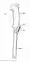 Fig. 01 - Ski pole with inclinometer