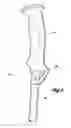 Fig. 03 - Ski pole with inclinometer
