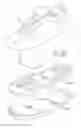 Fig. 01 - Footwear devices with an outer bladder and a foamed plastic internal structure separated by an internal flexibility sipe