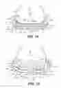 Fig. 10 - Footwear devices with an outer bladder and a foamed plastic internal structure separated by an internal flexibility sipe