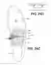 Fig. 22 - Footwear devices with an outer bladder and a foamed plastic internal structure separated by an internal flexibility sipe