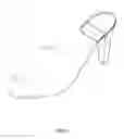 Fig. 08 - SHOE WITH INTERCHANGEABLE HEEL