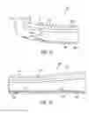 Fig. 13 - Article of footwear with ribbed footbed