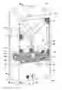 Fig. 01 - Recirculating levitated beads fountain display apparatus