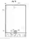 Fig. 13 - Recirculating levitated beads fountain display apparatus