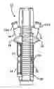 Fig. 01 - Modifiable upper receiver for M-16/AR15 type firearm in particular for adapting to specific needs of right and left handed shooters