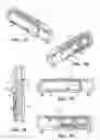 Fig. 06 - Modifiable upper receiver for M-16/AR15 type firearm in particular for adapting to specific needs of right and left handed shooters