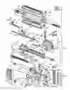 Fig. 08 - Modifiable upper receiver for M-16/AR15 type firearm in particular for adapting to specific needs of right and left handed shooters