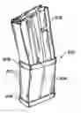 Fig. 01 - Weapon magazine boot