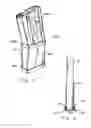 Fig. 03 - Weapon magazine boot