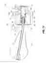 Fig. 09 - Detachable swivel and associated mount