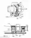 Fig. 03 - Sight mount with diagonally split rings and attachments for accessories