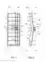 Fig. 02 - HIGH EFFICIENCY, HIGH STABILITY, MULTI-ELEVATION TRAWL DOOR AND METHODS